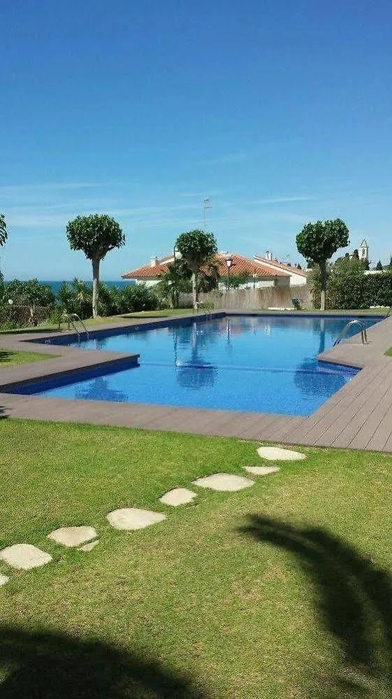 Apartmán The Porch Sitges Španělsko