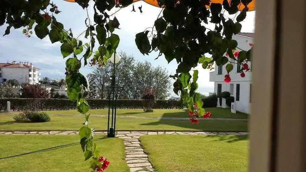 Apartmán The Porch Sitges Španělsko