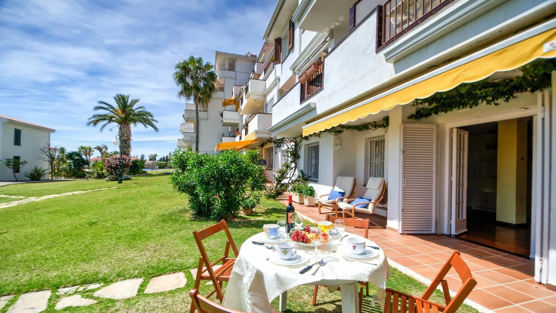 Apartmán The Porch Sitges 0*,